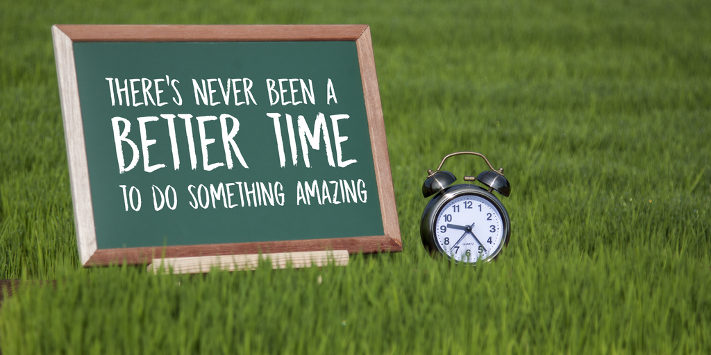 Why there has never been a better time to be in Life Insurance & Protection market