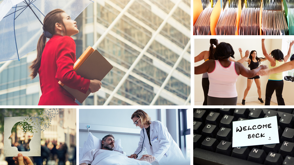 World Alzheimer’s Day, National Fitness day and the Protection Industry back in full swing – end of week summary 25 September 2020