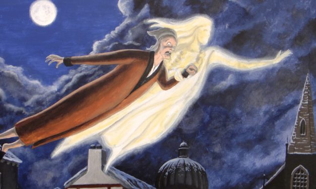 How different would ‘A Christmas Carol’ be if key characters had insurance?
