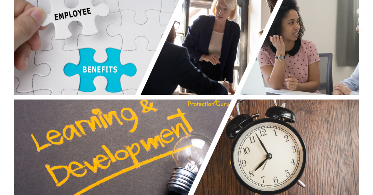 A new free Learning & Development Hub to help protection advisers and other news from this week