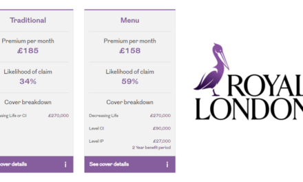Can Royal London help advisers sell the “value of Menu”?