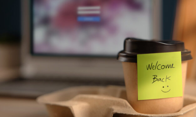 Helping a client return to work – Everything you need to know