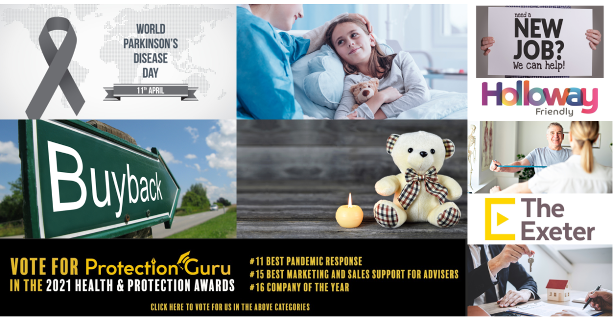 What happened on Protection Guru over the Easter fortnight?