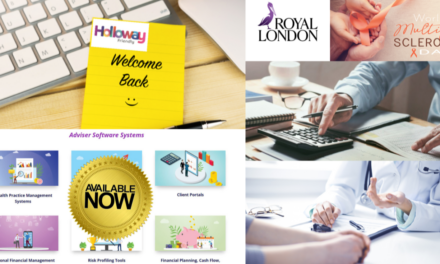 A great new resource to help advisers be more efficient and the best protection case study I have ever read