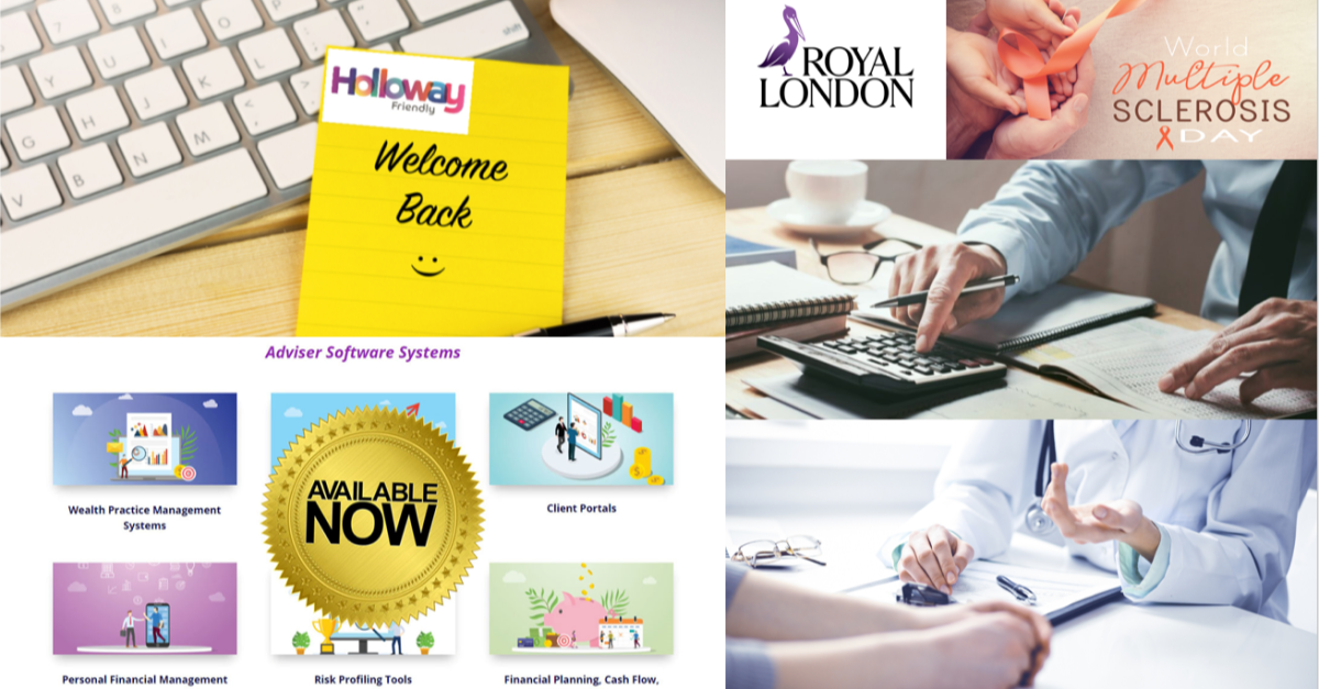 A great new resource to help advisers be more efficient and the best protection case study I have ever read