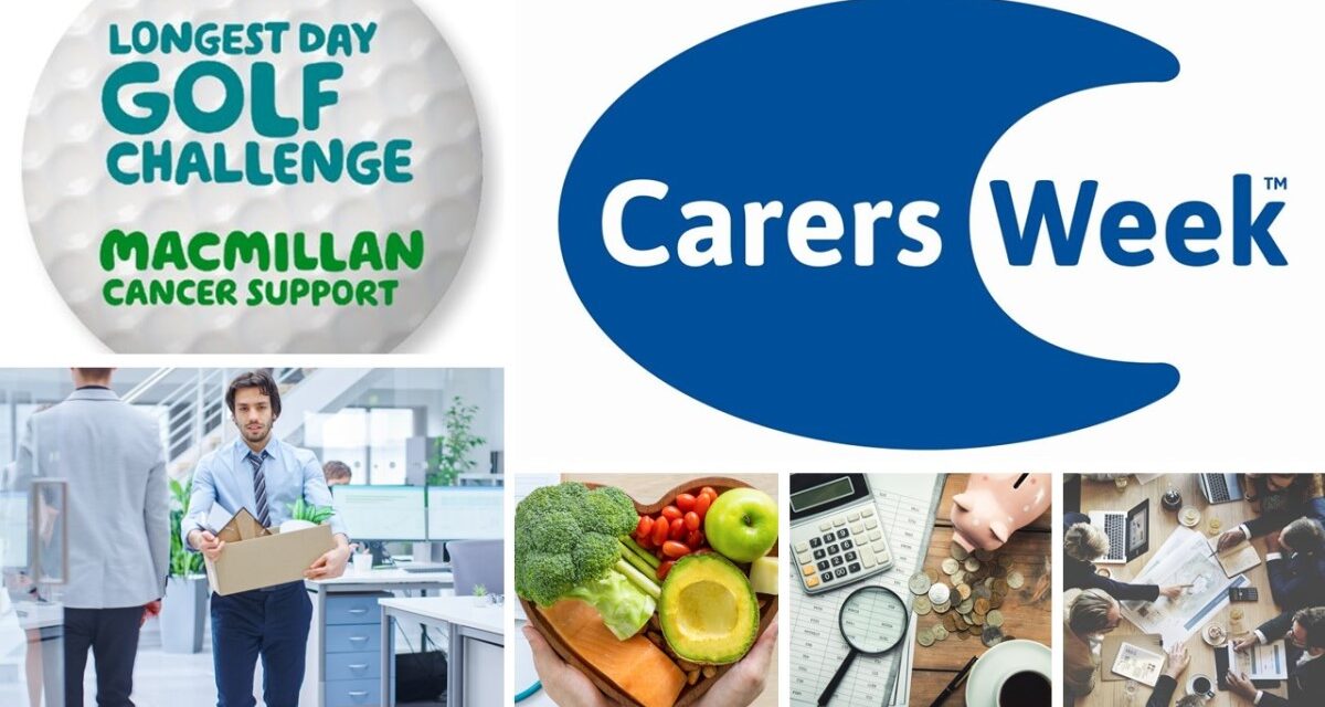Please help support a great cause next Friday plus my weekly round up