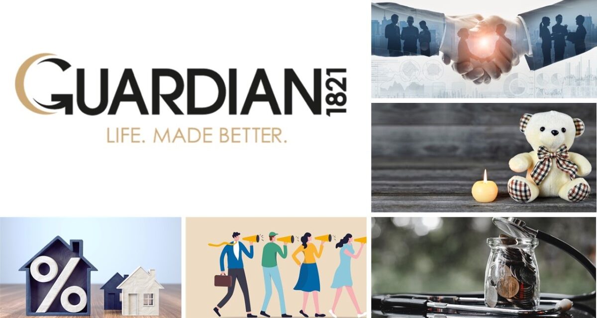 Guardian offer a great extra to all advisers