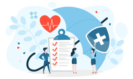 How are clients protected whilst their critical illness application is being assessed?