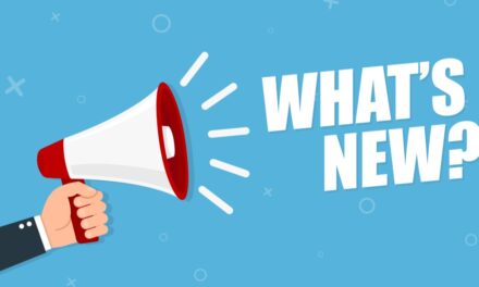 Product news and updates from the last 2 months – 4 things to read