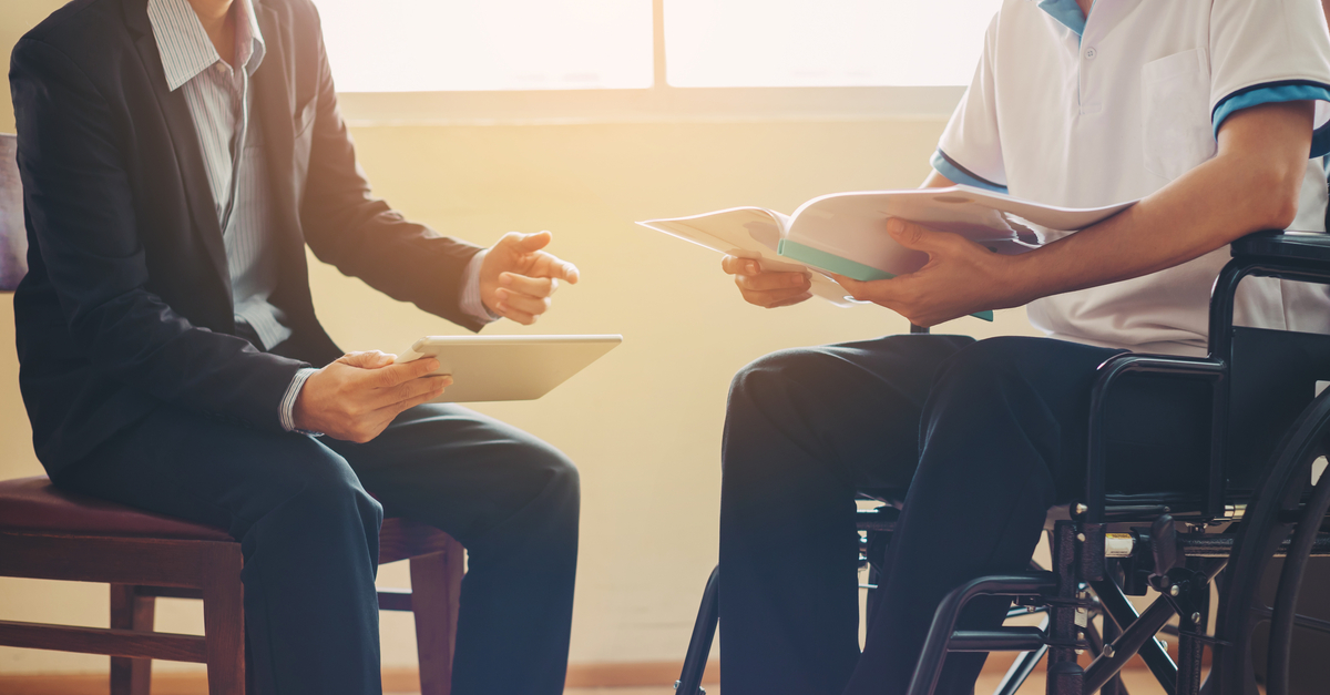How do proportionate benefits support claimants back into the workplace?