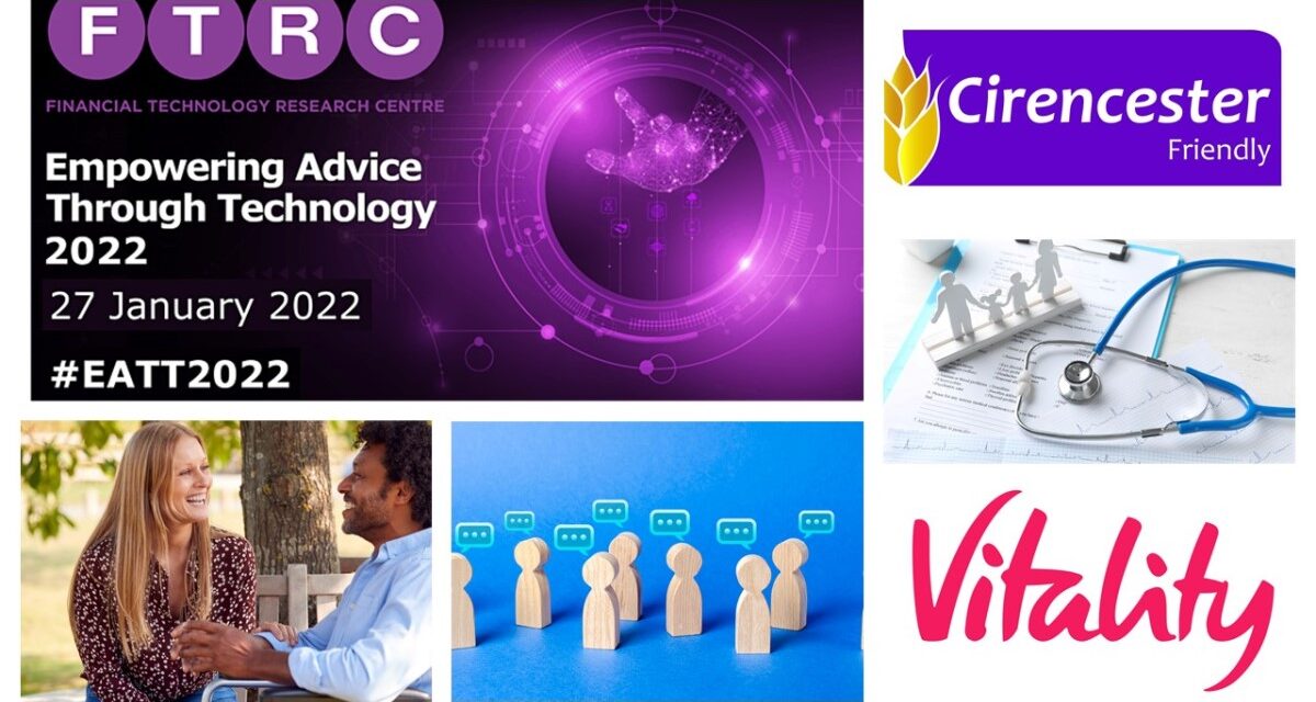 THE 2022 conference for advisers who want to get the best out of technology, and a great end of year Forum. All you need to know from our websites over the last week