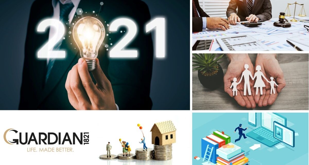 The top product innovations of 2021, best claim stories and everything else we covered on protection guru last week