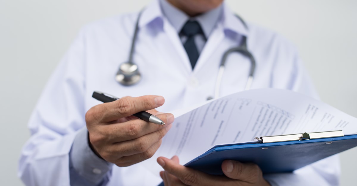 When will insurers automatically request GP reports for ip, CI or Life applications?