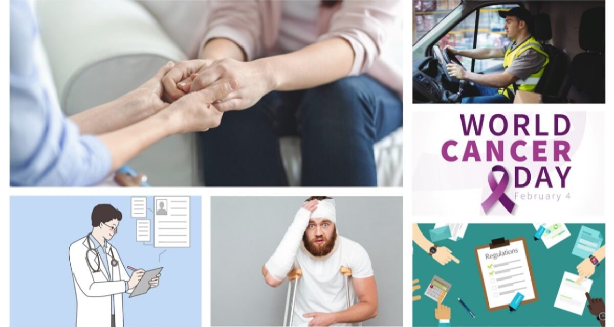 How to help self-employed clients get the best income protection and the rest of our analysis this week