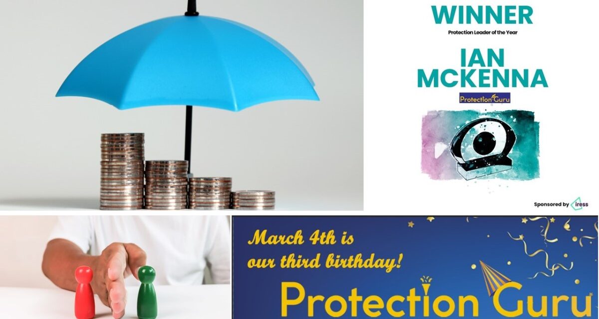A new Protection Leader of the year