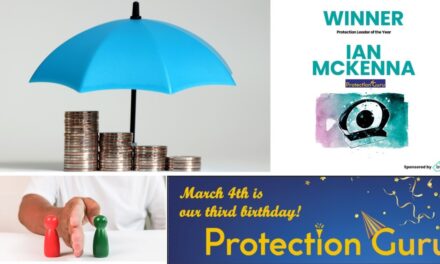 A new Protection Leader of the year
