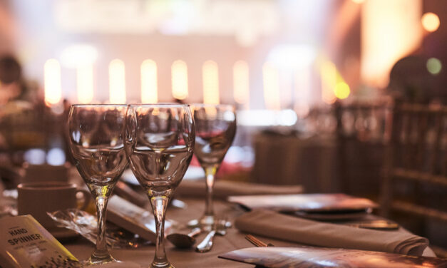 Who gave the best dinner? 2021 industry event ratings
