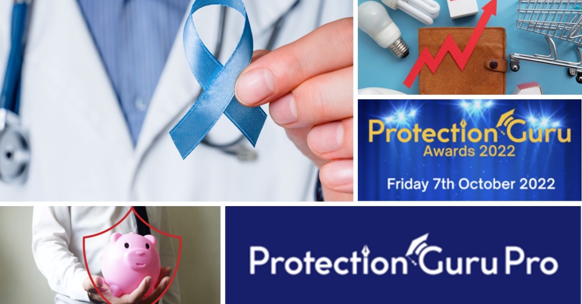 How the cost of living crisis will impact the protection market and everything else we covered last week