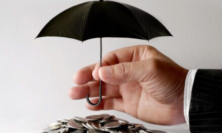 What is executive income protection and who offers it?
