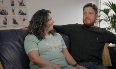 “You think you’ll never need it” – Pete’s story