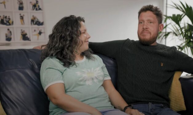 “You think you’ll never need it” – Pete’s story