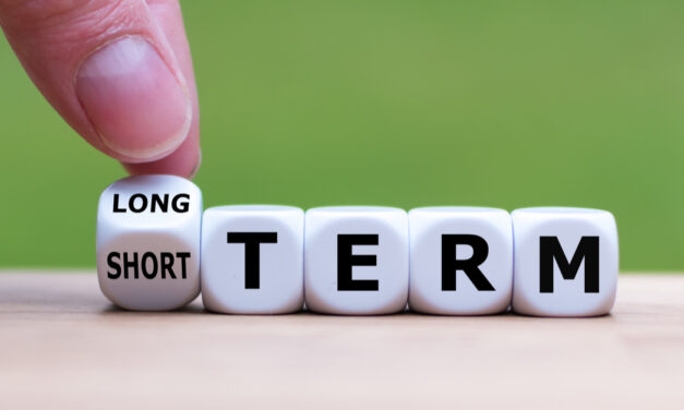 What is the difference between the term and benefit payment period on income protection?