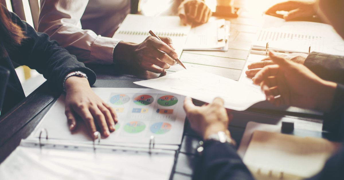 How do insurers support advisers in closing the business protection gap?