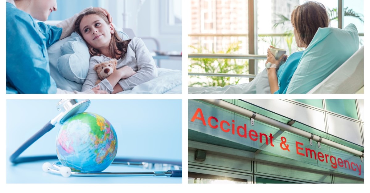 Additional support for hospitalisation and overseas treatment – 4 things you should read