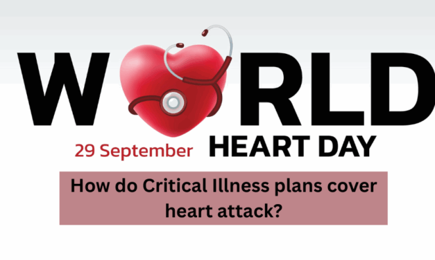 How do Critical Illness plans cover heart attack?