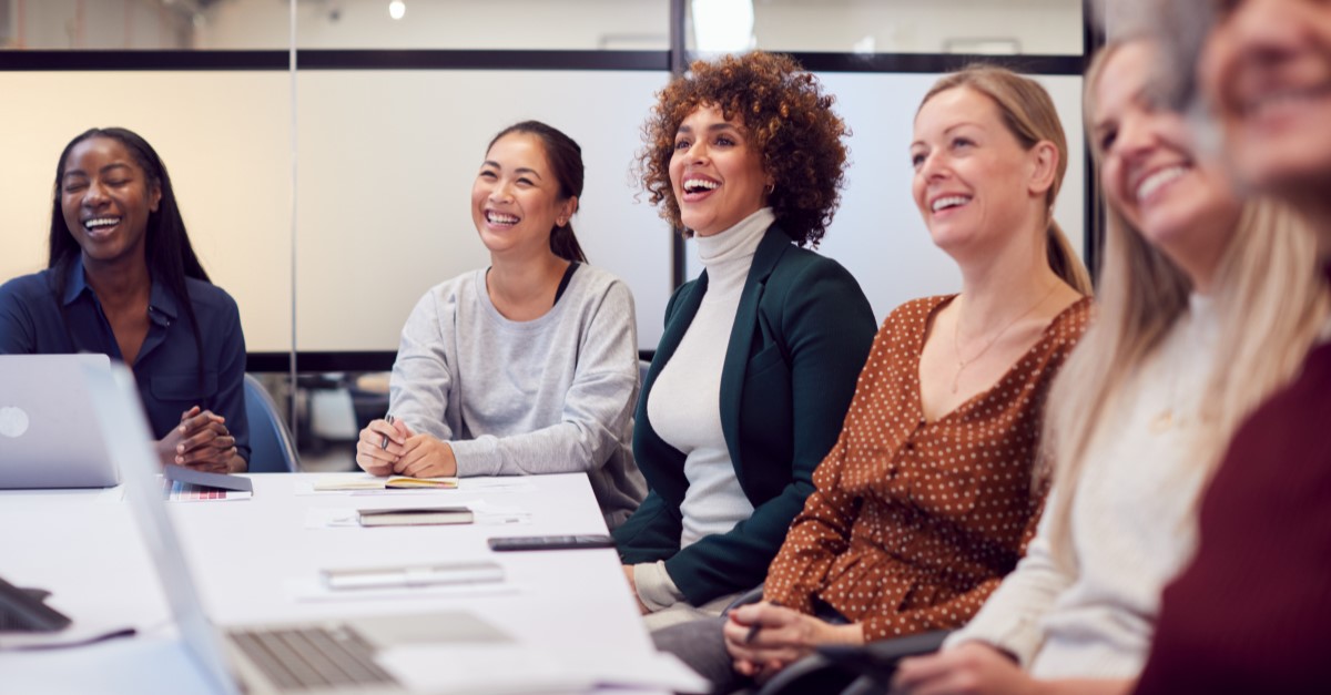 How can the protection industry provide better menopause support?