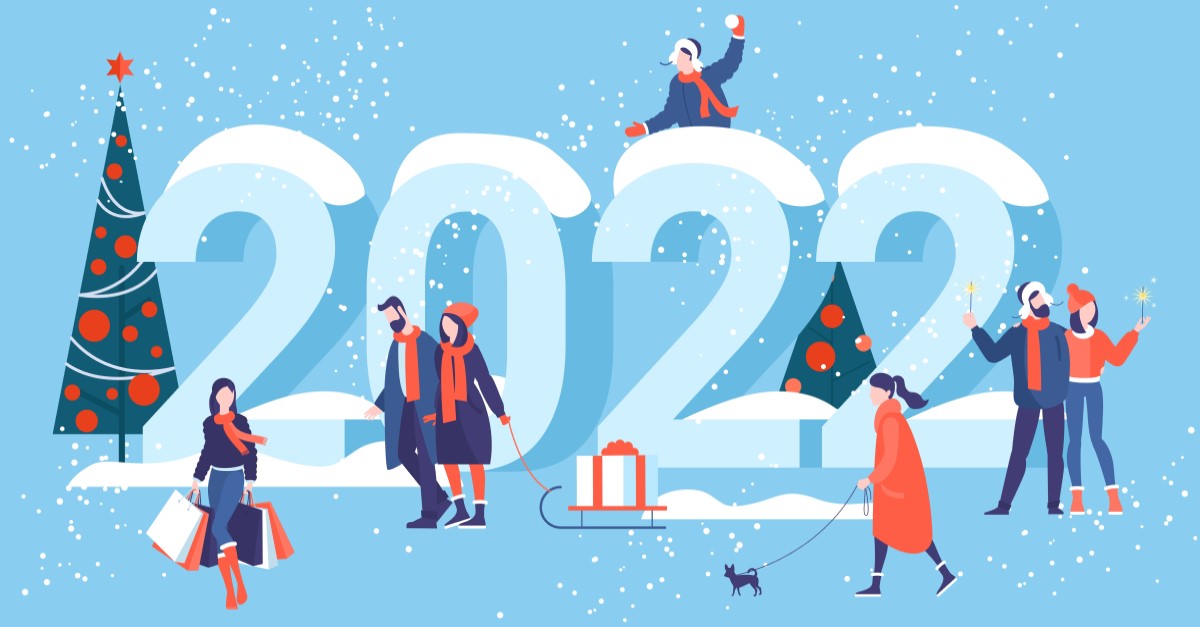 Lots of new year wishes