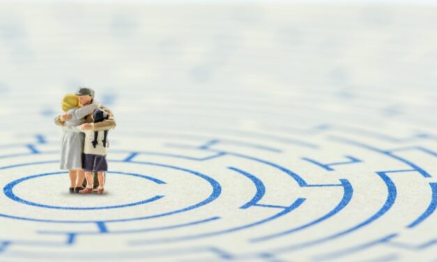 What state benefits are available when a spouse or partner dies?