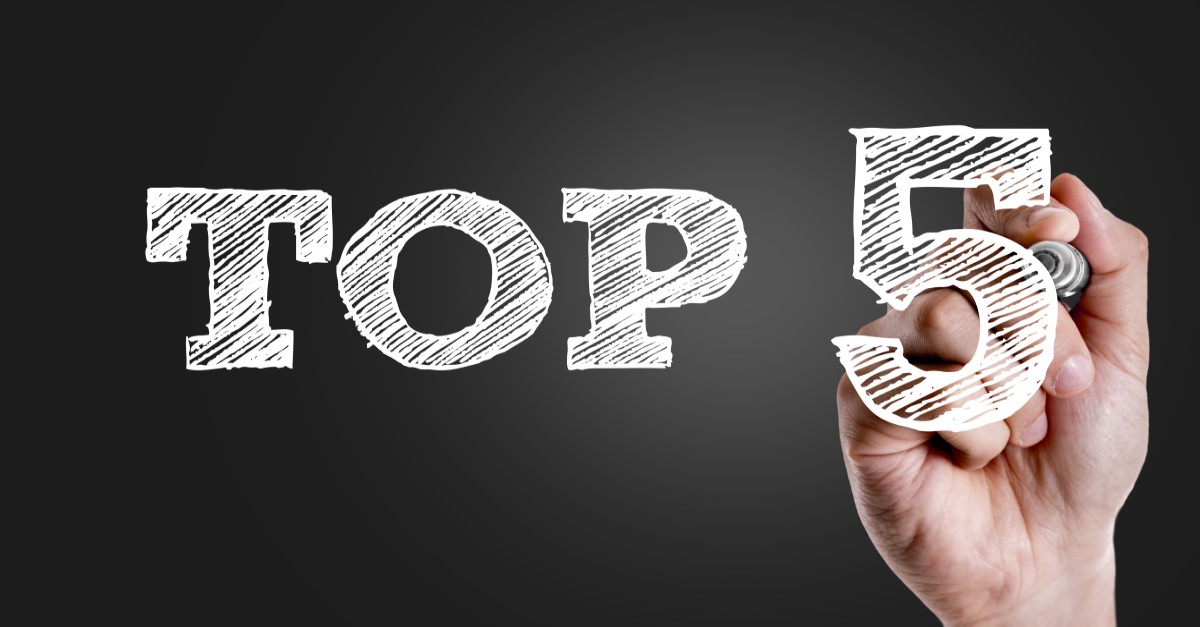 5 TO 1 – THE MOST READ ARTICLES ON PROTECTION GURU IN 2022