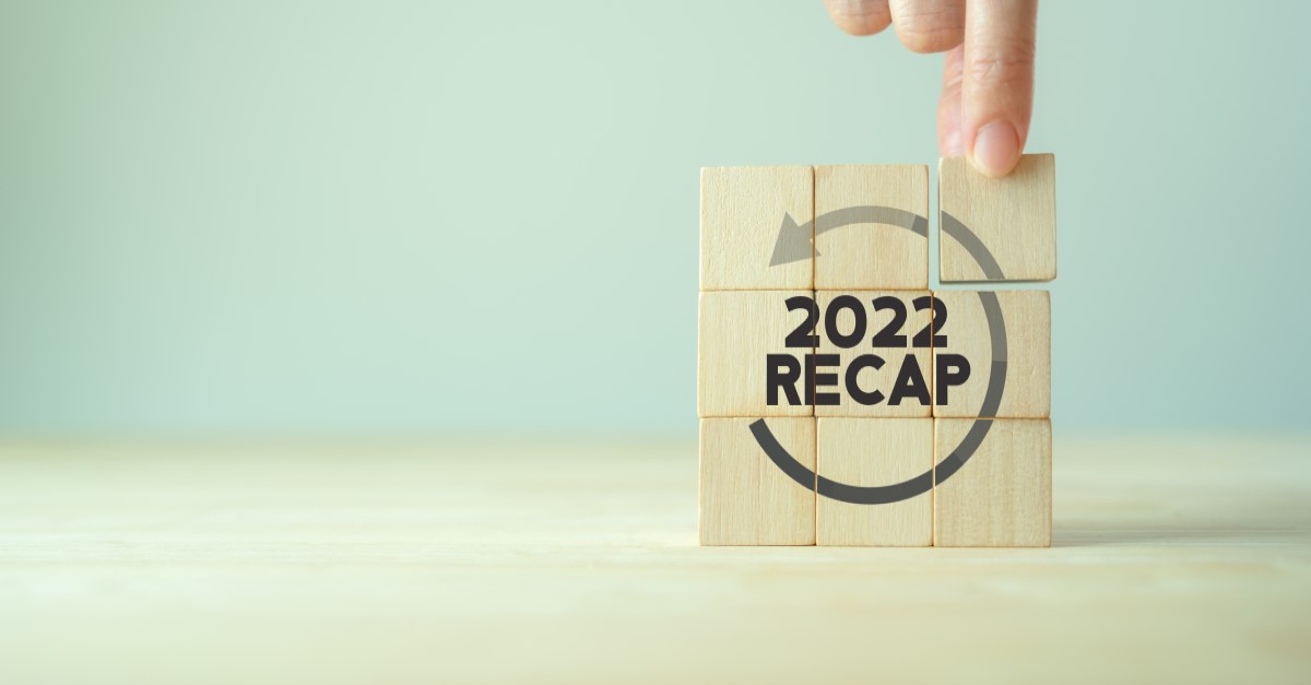 Who featured most on Protection Guru in 2022?