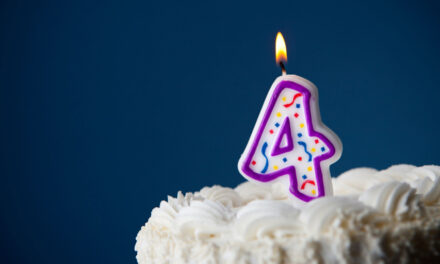 Protection Guru is 4 years old!
