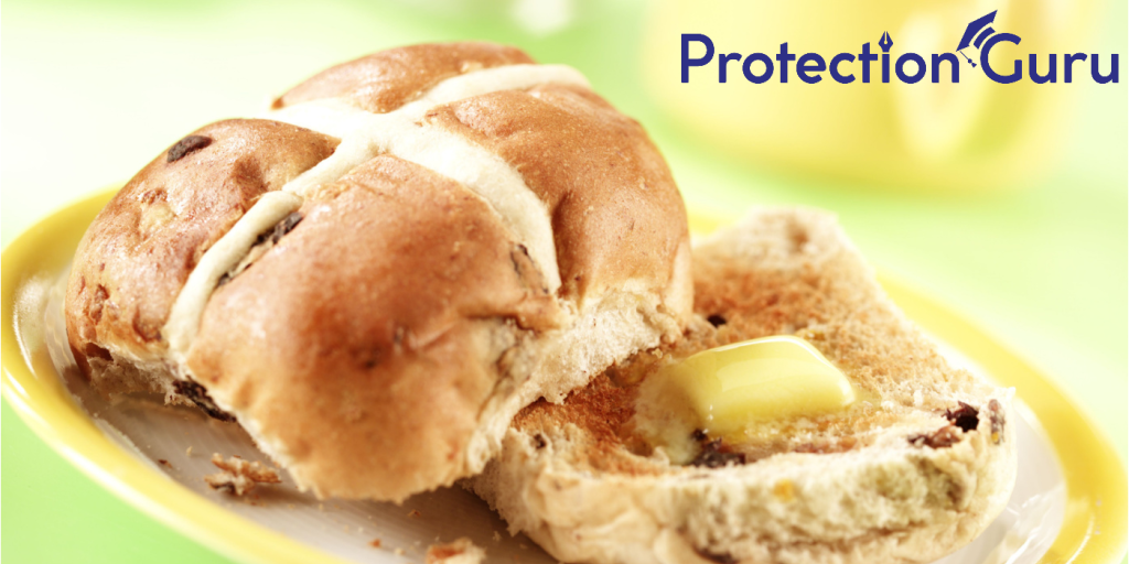 Two product launches and a lot of hot cross buns