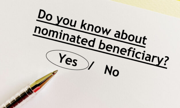What are the benefits of Beneficiary Nomination?