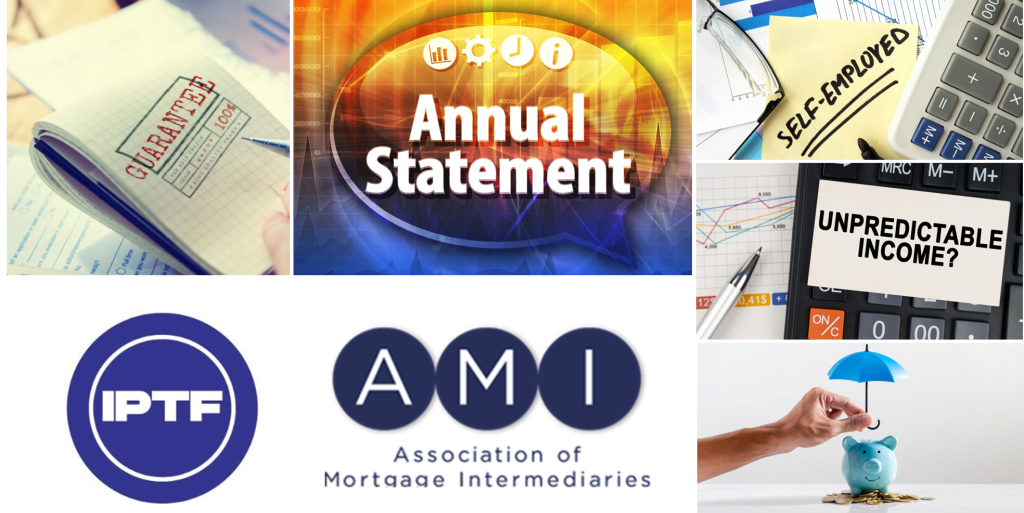 Annual statements, Barriers to protection and the self-employed