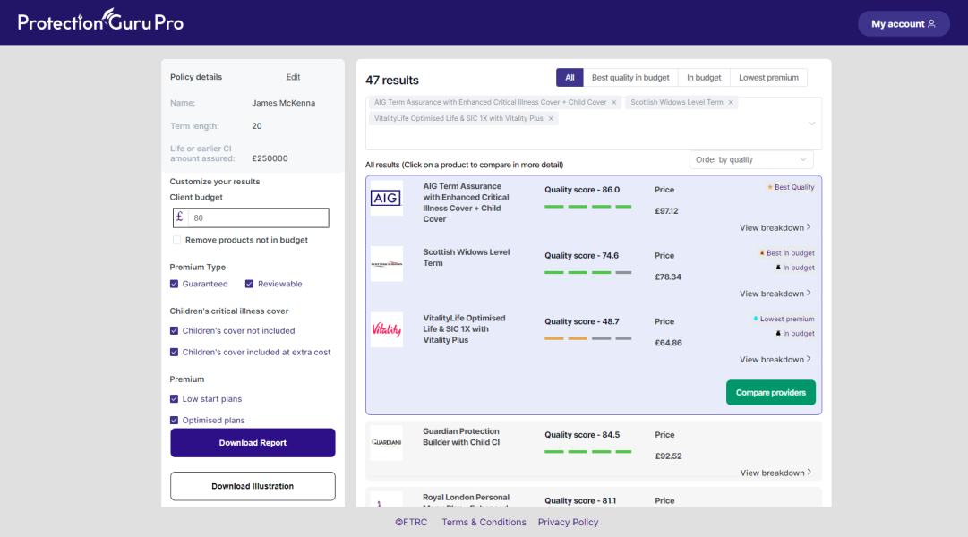 Revolutionising The Adviser Market: How Consumer Duty Spurs Quality-Focused Protection Recommendations