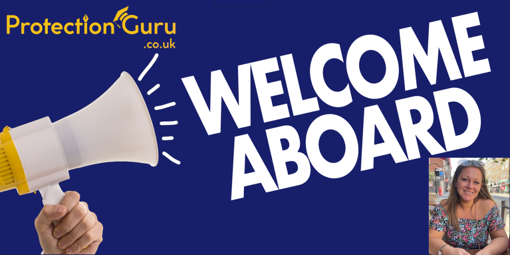 Introducing Jo Legg – The newest Protection Guru