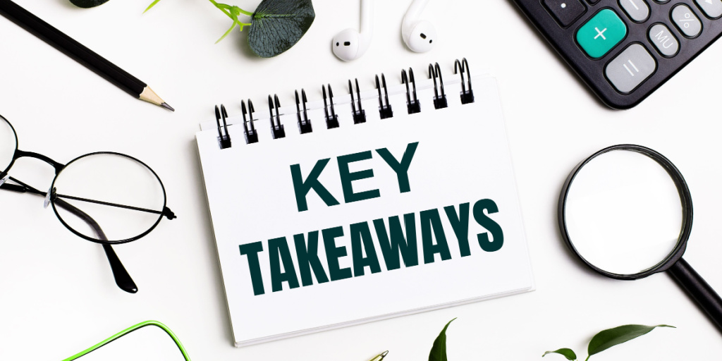 The key takeaways from a packed week