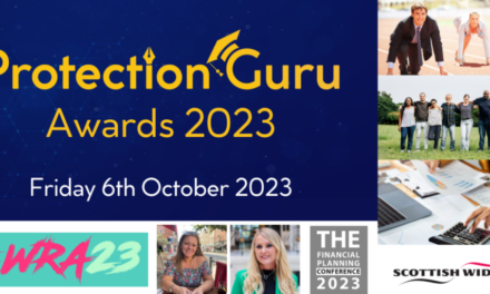 An exciting week rounded off with the PRotection Guru Awards!