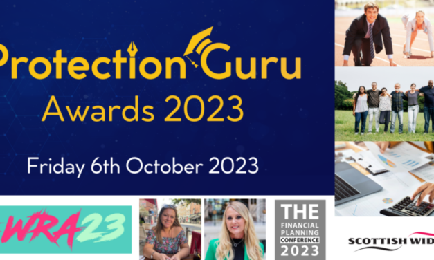 An exciting week rounded off with the PRotection Guru Awards!