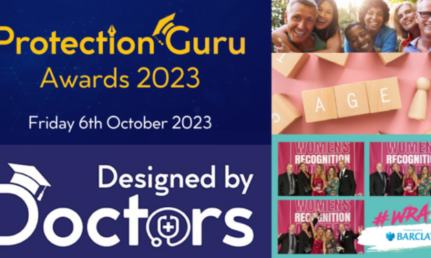 a big announcement for the critical illness market AND A WEEK OF CELEBRATION