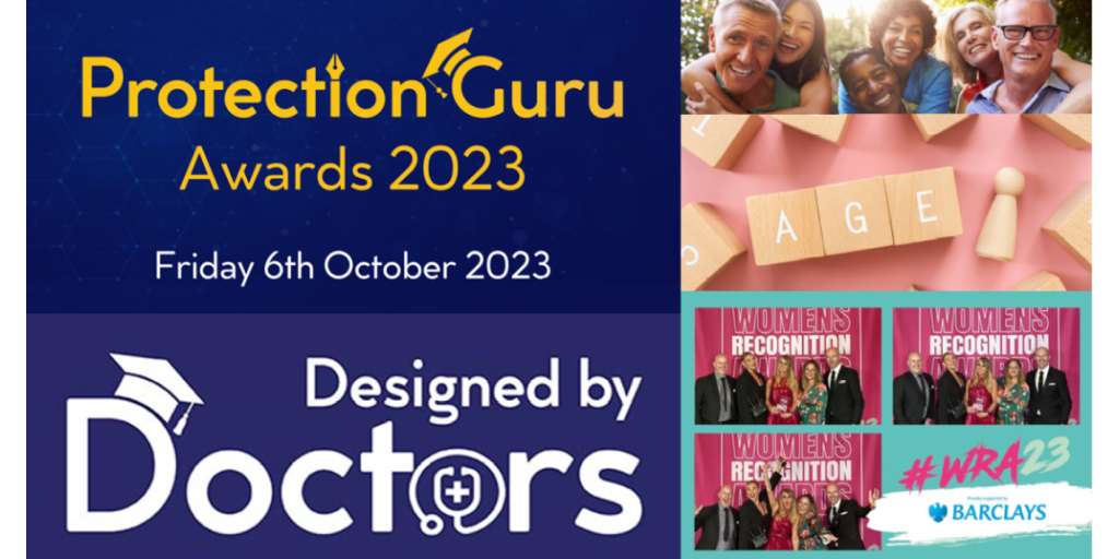 a big announcement for the critical illness market AND A WEEK OF CELEBRATION