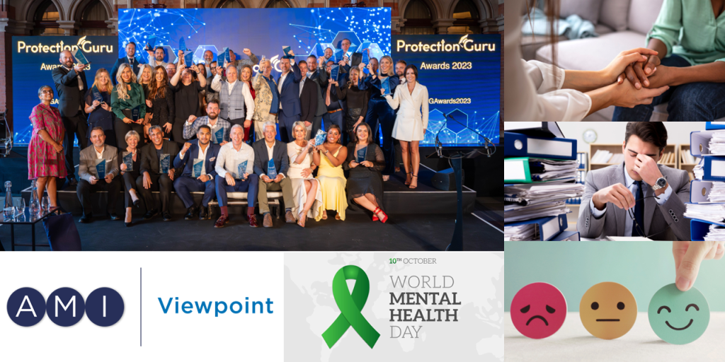 Consumer Duty three months on, world mental health day and did you spot yourself?