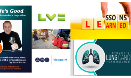 A case study for Terminal Illness, simplifying consumer documentation and the much anticipated AMI ViewPoint