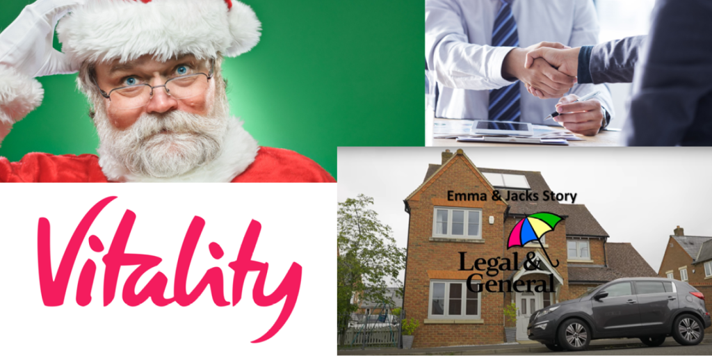 Happy holidays & thank you for all your support this year