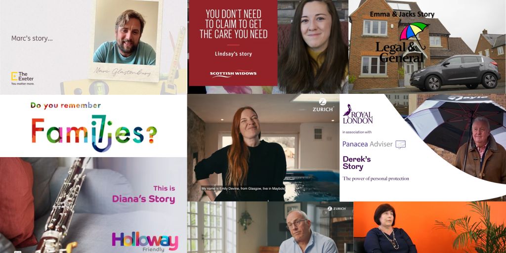 Insurer claim stories all in one place!