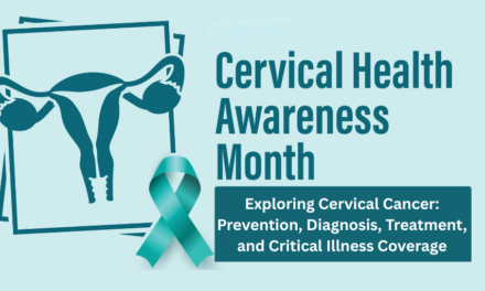 Exploring Cervical Cancer: Prevention, Diagnosis, Treatment, and Critical Illness Coverage